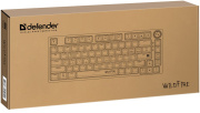 фото Клавиатура Defender Wildfire GK-213 RU
