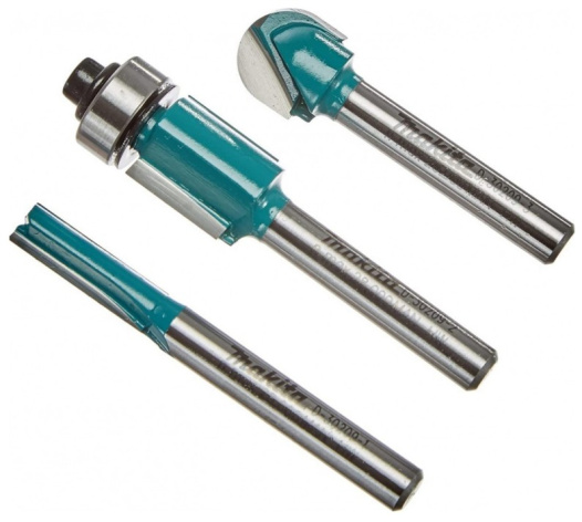 фото Набор фрез  Makita D-30209