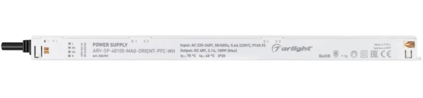 фото Блок питания  Arlight ARV-SP-48100-MAG-ORIENT-PFC-WH в Красноярске