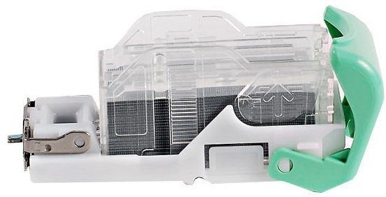 

Скрепки Ricoh тип T 414865 (2 упаковки по 5000 шт.) для Internal Finisher type 3352/C2550/ SR5020-буклетные/ SP 5210SR/SR3130, тип T
