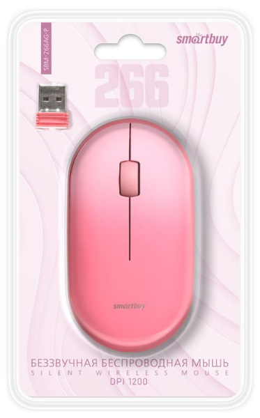 фото Мышь Wireless SmartBuy 266AG в Уфе