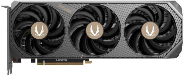фото Видеокарта Zotac GeForce RTX 5070 SOLID OC (ZT-B50700J-10P) в Уфе