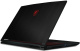 фото Ноутбук  MSI GF63 Thin 12UCX в Перми 15.6 ", Core i5, 8 Гб RAM, 256 Гб SSD, GeForce RTX 2050, Черный