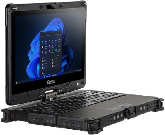 фото Ноутбук  Getac V110G7 в Волгограде 11.6 ", Core i5, 8 Гб RAM, 256 Гб SSD, Iris Xe Graphics, Черный