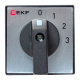 фото Переключатель кулачковый  EKF pk-1-121-10-65 в Красноярске