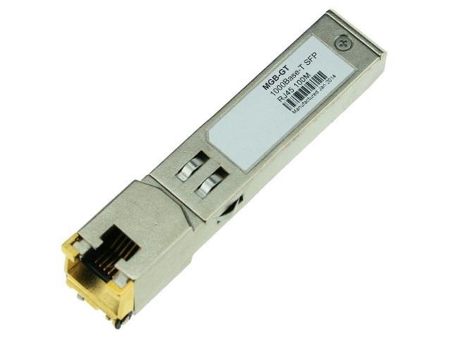 

Трансивер Planet MGB-GT Mini GBIC TP Module, MGB-GT