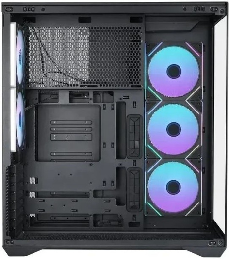 фото Корпус ATX Eurocase 4801 BL (УЦЕНЕННЫЙ) в Волгограде