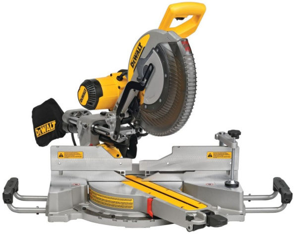 фото Пила торцовочная DeWALT DWS780-QS в Челябинске