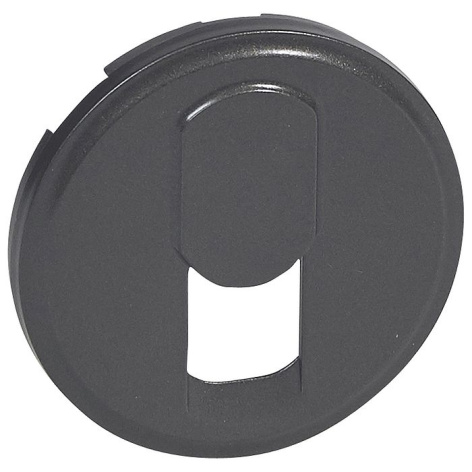 Изображение товара Панель лицевая Legrand 067937 серия Celiane для вертикальной и горизонтальной установки