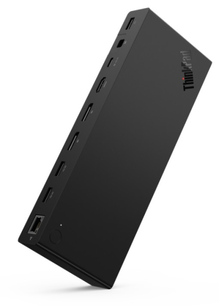 фото Док-станция  Lenovo ThinkPad USB4 Dock в Санкт-Петербургe
