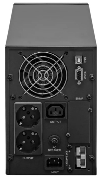 фото Источник бесперебойного питания  SNR SNR-UPS-LID-600-XPS в Уфе
