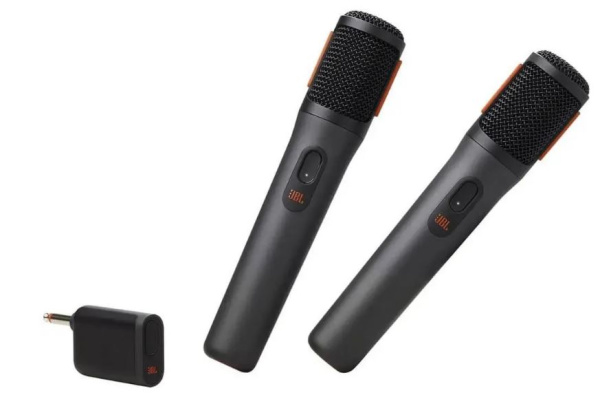 фото Радиосистема  JBL PartyBox Wireless Mic в Омске