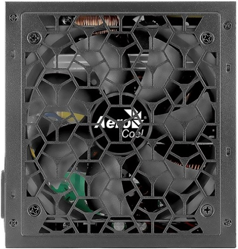 фото Блок питания ATX AeroCool AERO WHITE 500W