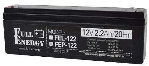 фото Аккумулятор  Full Energy FEP-122 в Казани