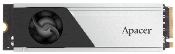 фото Накопитель SSD M.2 2280 Apacer AP4TBAS2280F4-1 в Казани 4000 ГБ
