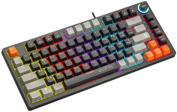 фото Клавиатура  Defender Wildfire GK-213 RU в Красноярске