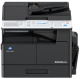 фото МФУ лазерное черно-белое Konica Minolta bizhub 225i в Самаре