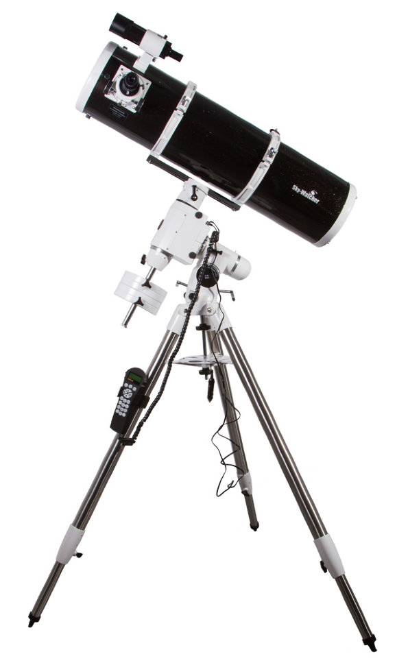 

Телескоп Sky-Watcher 77440 BK P2001 HEQ5 SynScan GOTO (обновленная версия), 77440