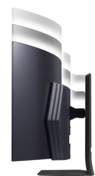 фото Монитор 45" LG 45GS95QE-B в Красноярске