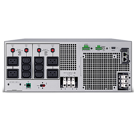 фото Источник бесперебойного питания  CyberPower OL8KERTHD в Красноярске