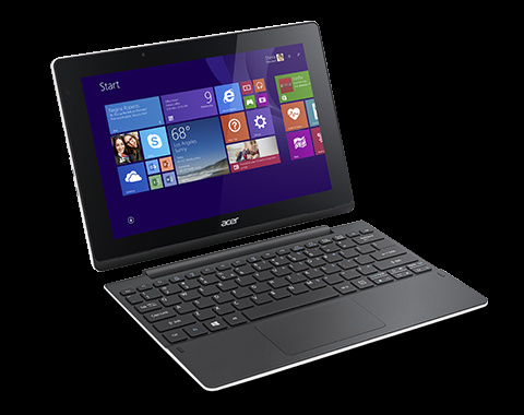 фото Планшет  Acer Aspire Switch 10 E 32