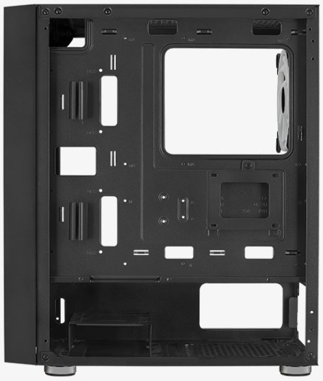 фото Корпус ATX AeroCool Graphite-G-BK-v2 в Уфе