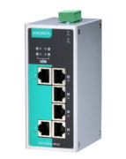 фото Коммутатор MOXA EDS-P206A-4PoE