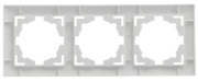 фото Рамка тройная EKF EWM-G-303-10