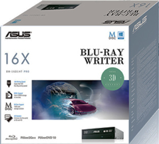 фото Привод BD-RE ASUS BW-16D1HT/BLK/G/AS в Перми