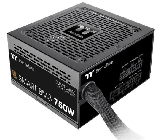 фото Блок питания ATX Thermaltake PS-SPD-0750MNFABE-3 в Перми
