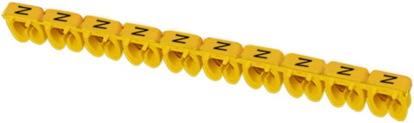 Изображение товара Кабельный маркер IEK UMK02-02-N для идентификации кабелей 2.5 мм