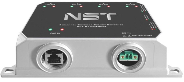 фото Удлинитель PoE NST NS-ExSW-5GP/W в Нижнем Новгороде