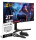фото Монитор 27" Exegate Combat EC2700TA в Уфе