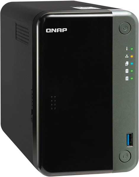фото Сетевой RAID-накопитель  QNAP TS-253D-4G в Уфе
