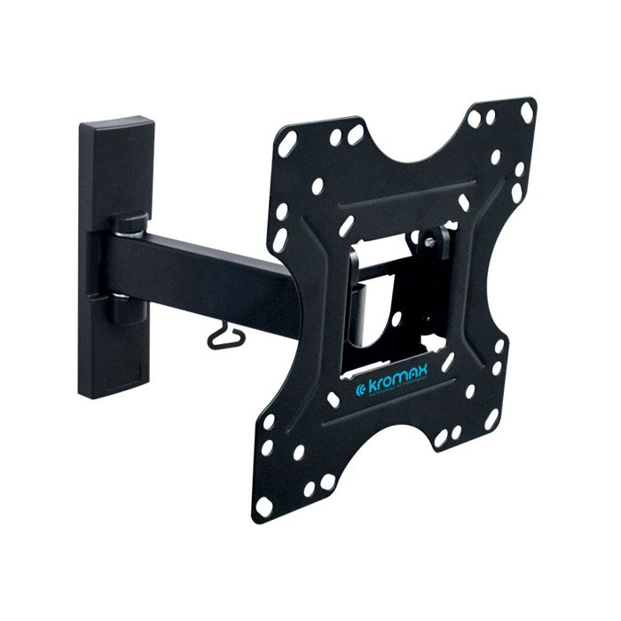 

Кронштейн настенный Kromax OPTIMA-213 Kromax_29009 черный, OPTIMA-213