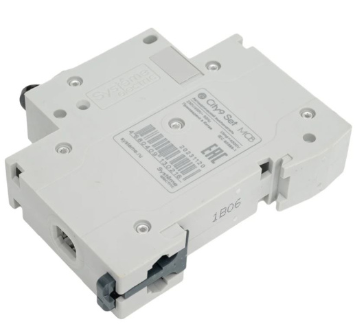 фото Автоматический выключатель  Systeme Electric C9F16106 в Перми