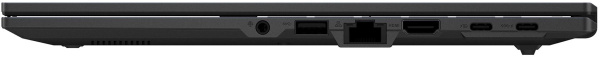 фото Ноутбук  ASUS ExpertBook B1 B1502CGA-BQ0386X в Ростове-на-Дону 15.6 ", Core i3, 8 Гб RAM, 256 Гб SSD, UHD Graphics, Черный