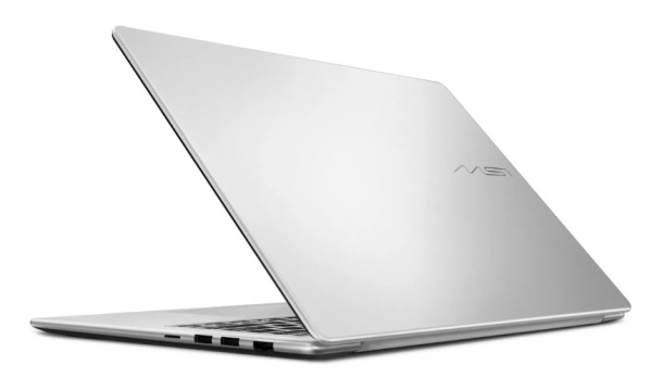 фото Ноутбук MSI MODERN 14S AI+ G3MG-010XRU 14" (Intel Core Ultra 7, 32Гб DDR5, SSD 512 Гб, Arc graphics, Windows 11 Профессиональная) Серебристый [9S7-14U212-010_32Gb_Win11Pro]