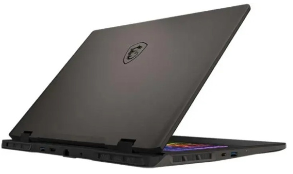 фото Ноутбук  MSI Sword 16 HX B13VGKG в Казани 16 ", Core i7, 32 Гб RAM, 1 Тб SSD, GeForce RTX 4070, Серый