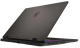 фото Ноутбук  MSI Sword 16 HX B13VGKG в Казани 16 ", Core i7, 32 Гб RAM, 1 Тб SSD, GeForce RTX 4070, Серый