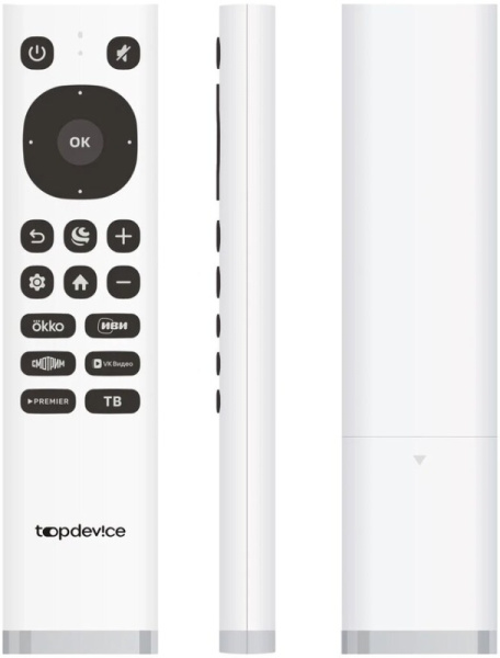 фото Телевизор  TopDevice TDTV32CS08H_WE в Казани
