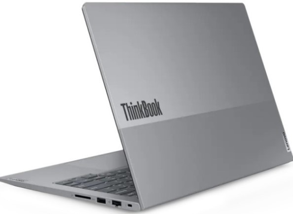 фото Ноутбук Lenovo ThinkBook 16 G6 IRL 16" (Intel Core i5, 32Гб DDR5, SSD 512 Гб, Iris Xe Graphics, Без ОС) Серый [21KH001ERU_32]