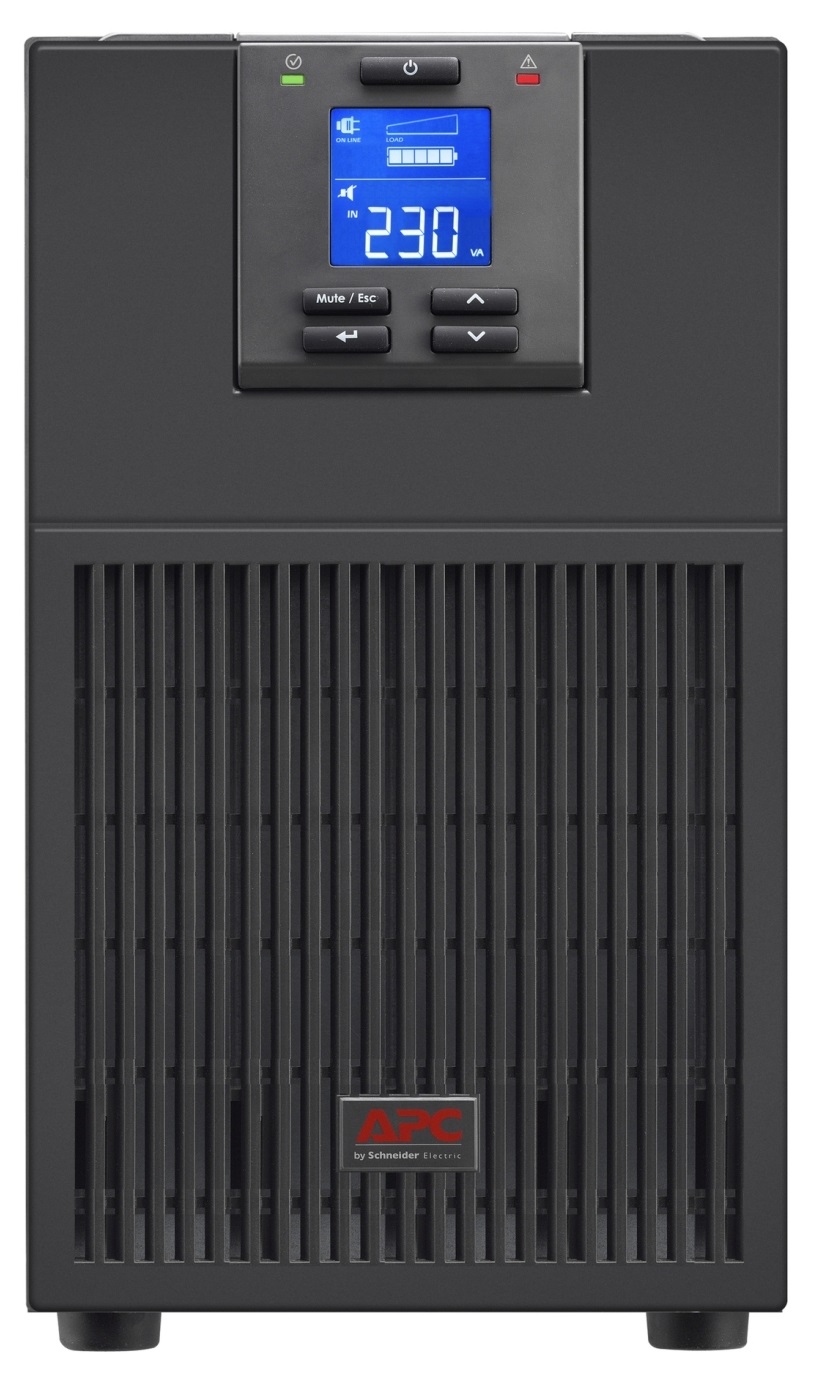 

Источник бесперебойного питания APC Easy UPS SRV6KIL 6000VA 230V with External Battery Pack, Easy UPS SRV6KIL