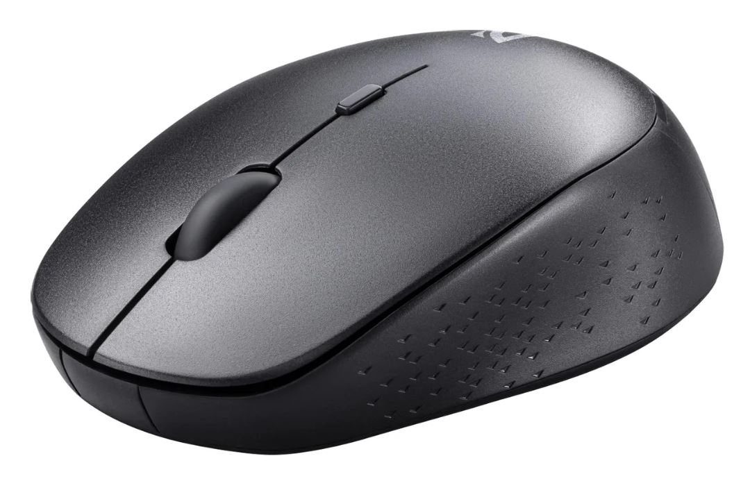 

Мышь Wireless Defender Auris MB-027 52027 оптическая, черная, 4D, 800-1600dpi, бесшумная, Auris MB-027