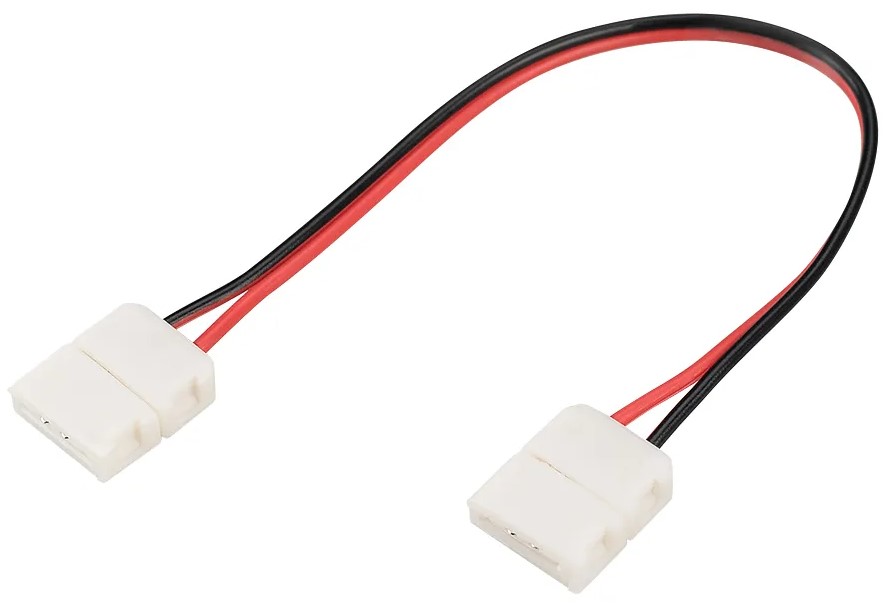 

Коннектор Arlight FIX-MONO-10mm-150mm-X2 023948 выводной (5060), FIX-MONO-10mm-150mm-X2