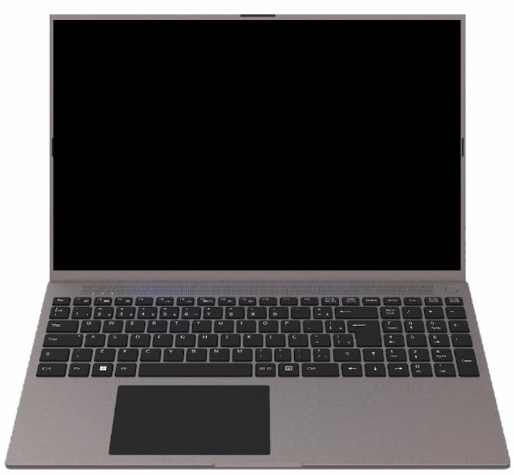 

Ноутбук Rikor SPB 302.1 4ED5352A Ryzen 5 6600U/16GB/512GB SSD/Radeon Graphics/15,6" FHD IPS/Win11Pro/ dark grey, SPB 302.1
