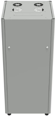 фото Шкаф напольный 19", 27U SNR SNR-TFC-276060-GN-G в Красноярске