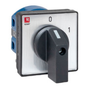 фото Переключатель кулачковый EKF pk-1-11-25