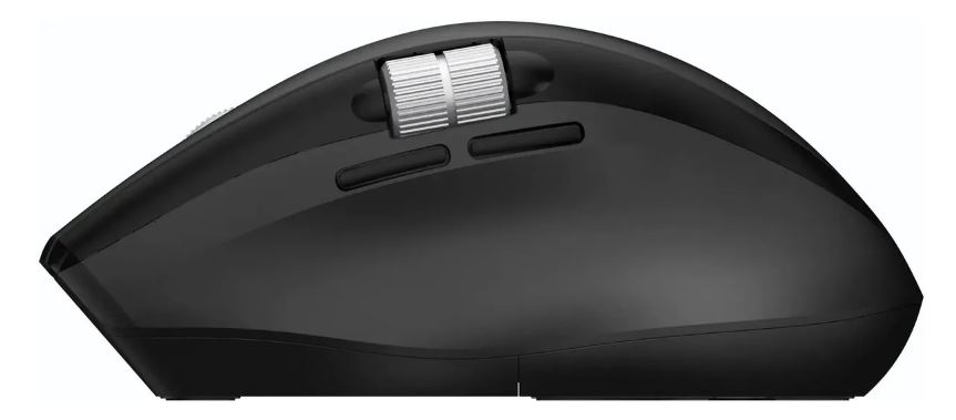 

Мышь Wireless Acer OMR406 ZL.MCEEE.02W оптическая 4800dpi BT/Radio USB 8but, цвет: черный (2043432), OMR406