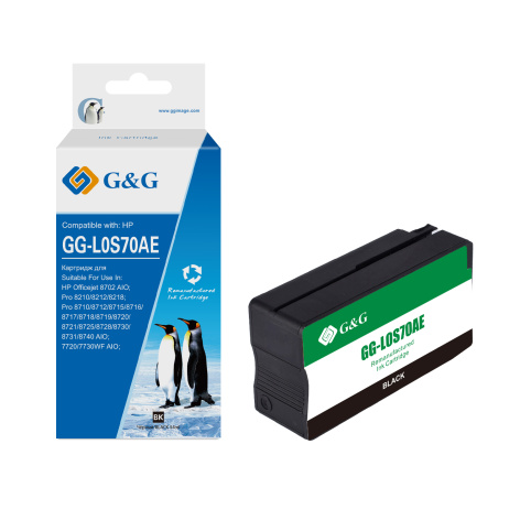фото Картридж  G&G GG-L0S70AE